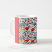 クラシックMUG コーヒーマグカップ (正面左)