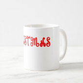 クラシックMUG コーヒーマグカップ (正面右)