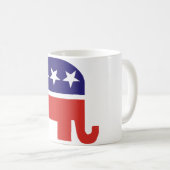 クラシックMUG コーヒーマグカップ (正面右)