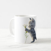 クラシックMUG コーヒーマグカップ (正面左)