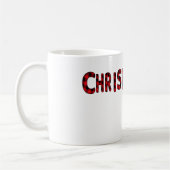 クラシックMUG コーヒーマグカップ (左)