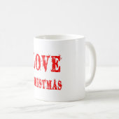 クラシックMUG コーヒーマグカップ (正面右)