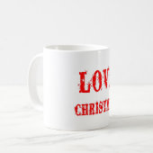 クラシックMUG コーヒーマグカップ (正面左)