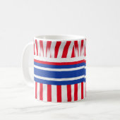 クラシックMUG コーヒーマグカップ (正面左)