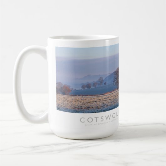 クラシックMUG 444 ml コーヒーマグカップ (左)