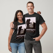 クラシックNosferatuポスターTシャツ Tシャツ (ユニセックス)