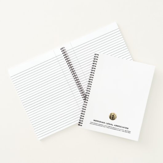 クラシックNotebook ノートブック (内部)