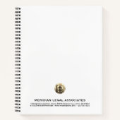 クラシックNotebook ノートブック (正面)