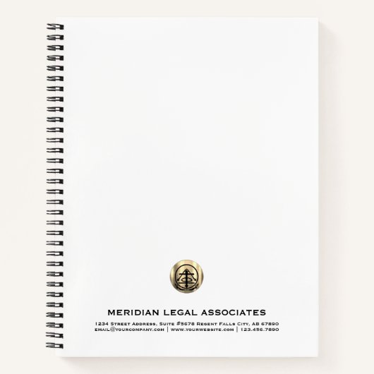 クラシックNotebook ノートブック (正面)