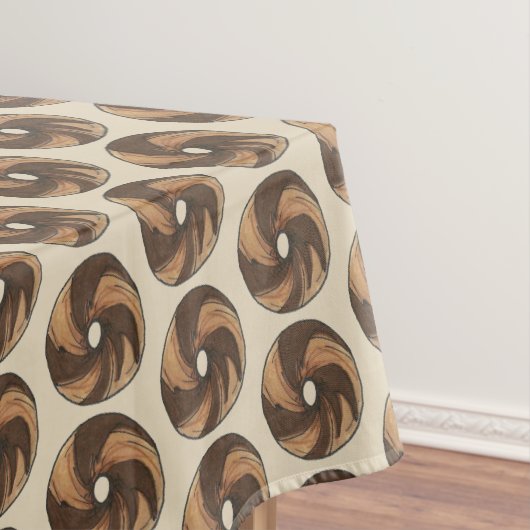 クラシックNYCニューヨークシティマーブルリーベーゲルグルメ テーブルクロス (インサイチュ)