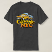 クラシックNYC Tシャツ (デザイン正面)