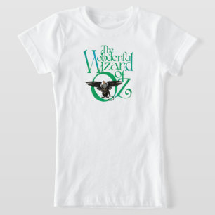 クラシックOzのウィザード – 翼ザルTee Tシャツ