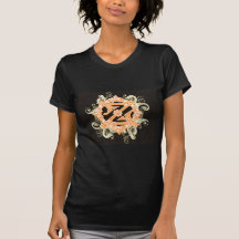 クラシックOz Royalty Crest Tシャツのウィザード