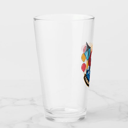 クラシックPennywise – 私はちょうど上に食べ行ける タンブラーグラス (右)