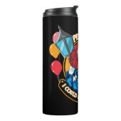 クラシックPennywise – 私はちょうど上に食べ行ける タンブラー (回転左)