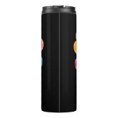 クラシックPennywise – 私はちょうど上に食べ行ける タンブラー (裏面)