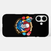 クラシックPennywise – 私はちょうど上に食べ行ける Case-Mate iPhoneケース (裏面 (横))
