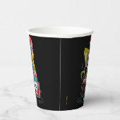 クラシックPennywise TVスタック – 浮動も 紙コップ (右)