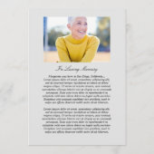 クラシックPhotos Flatプログラム プログラム (裏面)