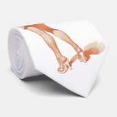 クラシックPinの上りのタイ ネクタイ (ロール)