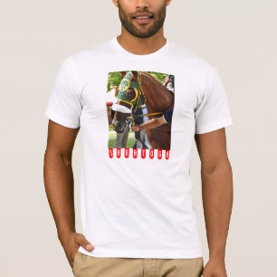 クラシックR及びB Tシャツ