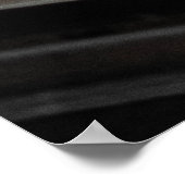 クラシックRemette Typewriter:ヴィンテージチャーム ポスター (角)