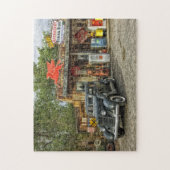 クラシックRT 66アリゾナ ジグソーパズル (縦)