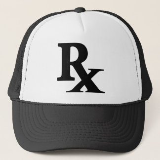 クラシックRx Parmacy Icon Parmacy Parmacyのプリント贈与 キャップ