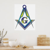 クラシックS&C ポスター (キッチン)