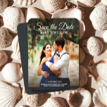 クラシックScriptカスタム Photo Wedding日付の保存 マグネット<br><div class="desc">ミニマルな写真クラシックSave The Date's Magnet 🌟✨ Timeless Elegance Collection:モダン's Anniversary招待状✨🌟ハートの統合と私たちの"Timeless Elegance"コレクション – ミニマルなデザインと書道の優美さをシームレスに融合し、特別な日のために絶妙な形見招待状を作成するAnniversary。💑💌あなたの愛、あなたの招待状💌💑あなたのお祝いを私たちの'と記念日の冷蔵庫の磁石と忘れられないモダンイベントに結婚変換しなさい。各デザインは、あなたの愛の物語の本質を捉えユニークて、あなたの招待があなたの旅の大切な部分になることを保証する正確に細工された。✒️🌿優雅な書道、ミニマルな洗練🌿✒️「タイムレスなエレガンス」コレクションは、シンプルさを背景に洗練された書道をモダン特徴とする。この組み合わ伝統的せコンテンポラリーとスタイルは、永遠の愛の証しであモダンり、永遠の愛の証でもある写真の磁石を作り出す。🎨📸写真招待状で瞬間を捉える📸🎨写真招待状で個人touchを追加し、お客様の写真をカップルとしてお気に入りの機能させる。あなたの愛の物語は視覚的に展開し、あなたユニークのゲストが本当に大切にする心のこもった招待を作成する。💖📆日付モダンカードの保存📆💖私たちの日付ウェディングカードを保存しモダンて、あなたのお祝いのトーンを設定。招待スイートを補完するように設計された、これらのカードは期待と興奮を作成し、ビッグデーに向けて旅の始まりをマーク。🌐🌟完璧なエクスペリエンスのための楽な注文🌟🌐当社のデジタルプラットフォームは、シームレスでストレスフリーの注文プロセスを保証する。招待状カスタマイズを簡単にプレビューし、デザインをデジタルで受信し、愛する人と共有できる状態で受信する。💍🎉 Create Moments,  Moments Joy 🎉💍結婚式の日でも節目の日でも、美しい瞬間を作り出す「タイムレスエレガンス」のコレクション招待状を持つ人々と喜びを共有する親愛。すべての詳細に時間の試練に耐えた愛を反映させる。🛍️📲注文"タイムレスエレガンス"招待状今📲🛍️洗練祝とスタイルであなたの愛。今すぐ「タイムレスエレガンス」モダンと「周年記念写真」の磁石を注文し結婚、あなたのお祝いのタイムレスな美しいを開始させる。💏✨</div>