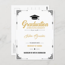 クラシックScript White Graduation発表