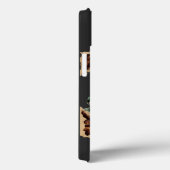 クラシックSolo Travel Iphoneケース | ヴィンテージデザイン Case-Mate iPhoneケース (裏面 / 右)