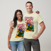 クラシックSuperCat Tシャツ (ユニセックス)