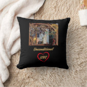 クラシックTシャツ クッション (ブランケット)