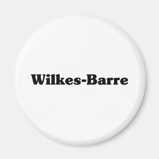 クラシックtシャツ マグネット (正面)