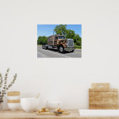 クラシックTan 359ポスター ポスター (キッチン)