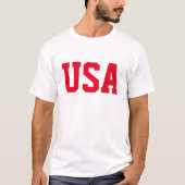 クラシックUSA RT Tシャツ (正面)