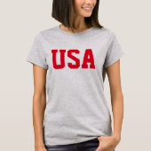 クラシックUSA RT Tシャツ (正面)