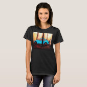 クラシックVW Tシャツ (正面フル)