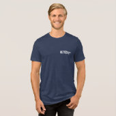 クラシックWM Tシャツ (正面全面)