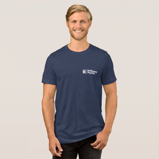 クラシックWM Tシャツ (正面全面)