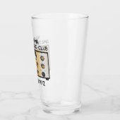 クラシックWRL銀河系300無線送受信機 タンブラーグラス (左)