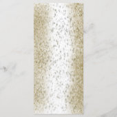 クラシーアニマルプリントヒョウ メニュー (裏面)