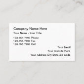 クラシーエステ実在ートテーマ 名刺 (裏面)