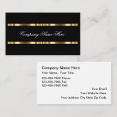 クラシーエステ実在ートテーマ 名刺 (正面/裏面)