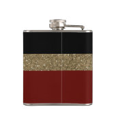 クラシーエーストランプのポーカー フラスク (裏面)