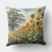 クラシーカントリーコテージフローラアー絵を描ト アウトドアクッション (裏面)