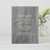 クラシーグランドオープン招待状 招待状 (スタンド正面)