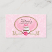 クラシーケーキベーカリー 名刺 (正面)