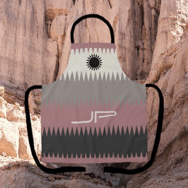 クラシーサウスウエスアドビスタイルモザイクサンエプロン エプロン